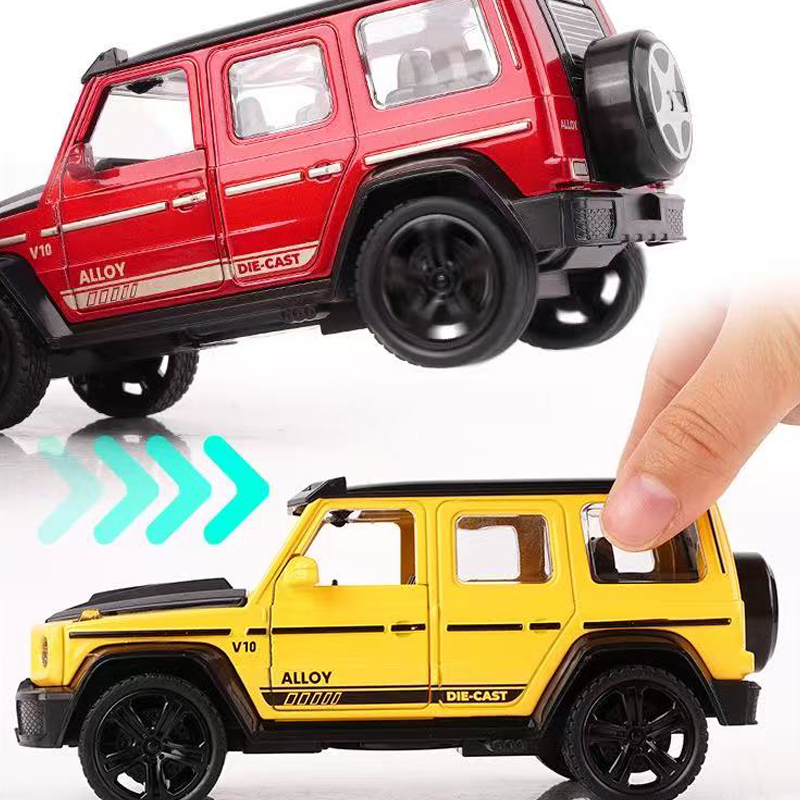 Mobil mainan diecast skala 1:2 - Kids Toys Car ulasan dan harga