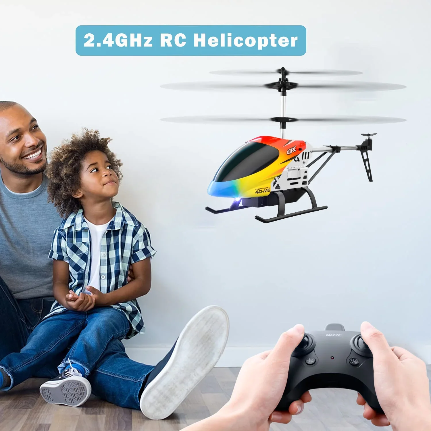Helikopter RC DWi Remote Contr - Kids Toys Channel ulasan dan harga