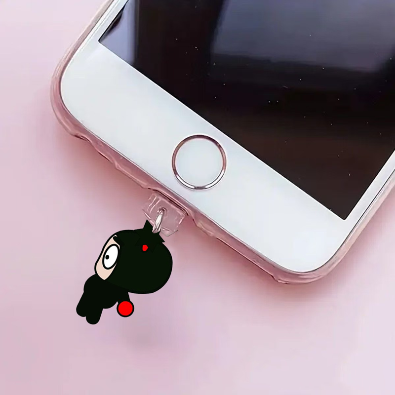 Penutup debu ponsel Pucca Bone - Xiaomi Kids Toys ulasan dan harga