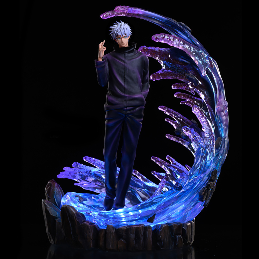 Figur aksi anime versi pertemp - Kids Toys Under $5 ulasan dan harga