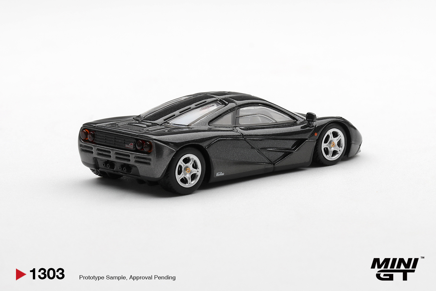 MINIGT 1/64 McLaren F1 Biru Hi - Kids Toys Car ulasan dan harga