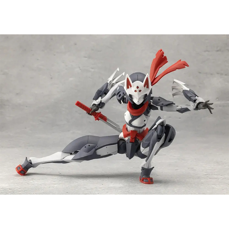 Kotobukiya Kotak Asli UNLIMITE - Kids Toys Packaging ulasan dan harga