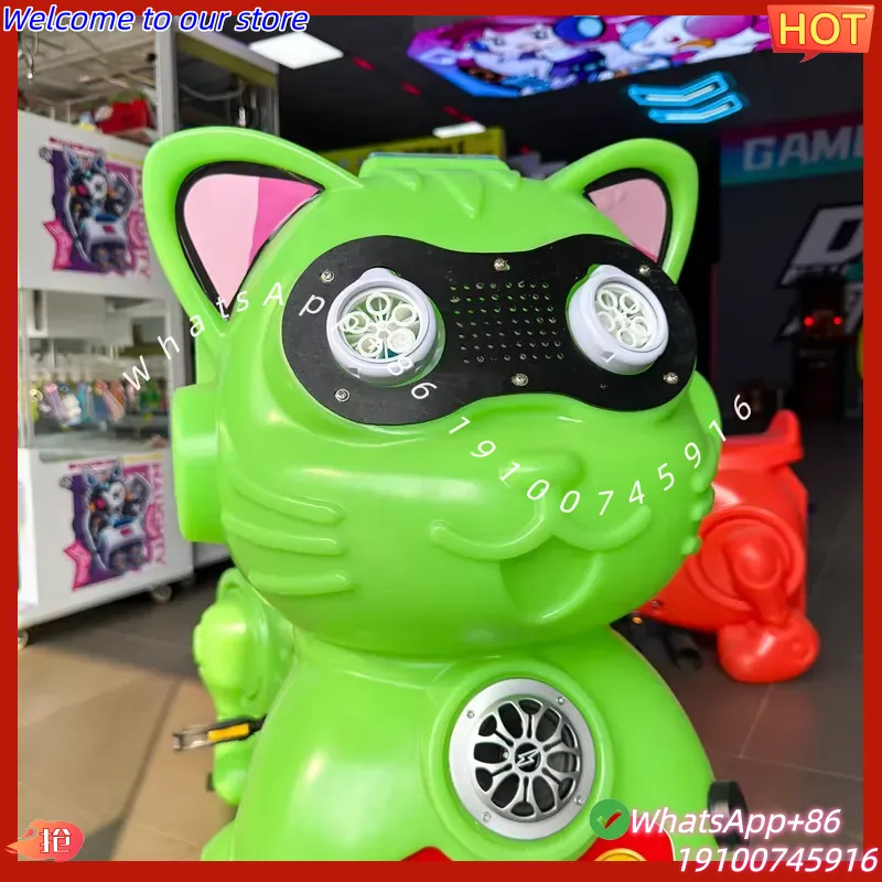 Mainan Tunggang Anak Bentuk Mo - Kids Toys Rental ulasan dan harga