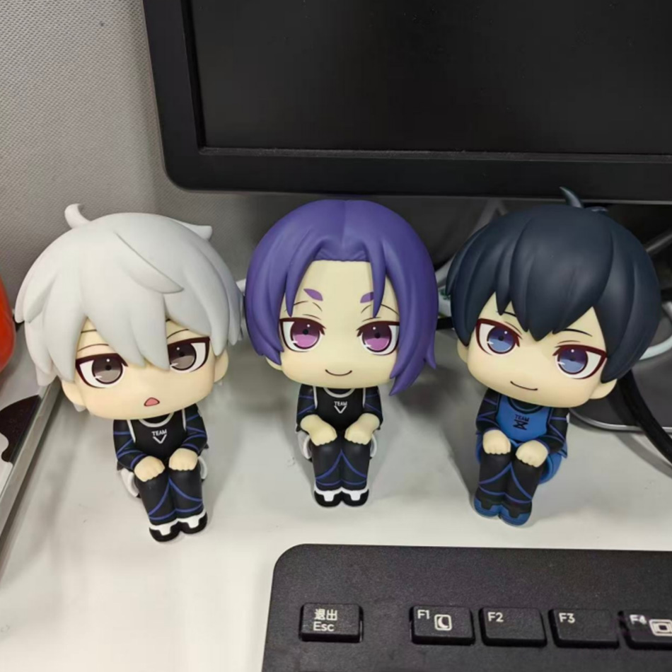 Figur Aksi BLUE LOCK Isagi Yoi - Kids Toys Under $5 ulasan dan harga