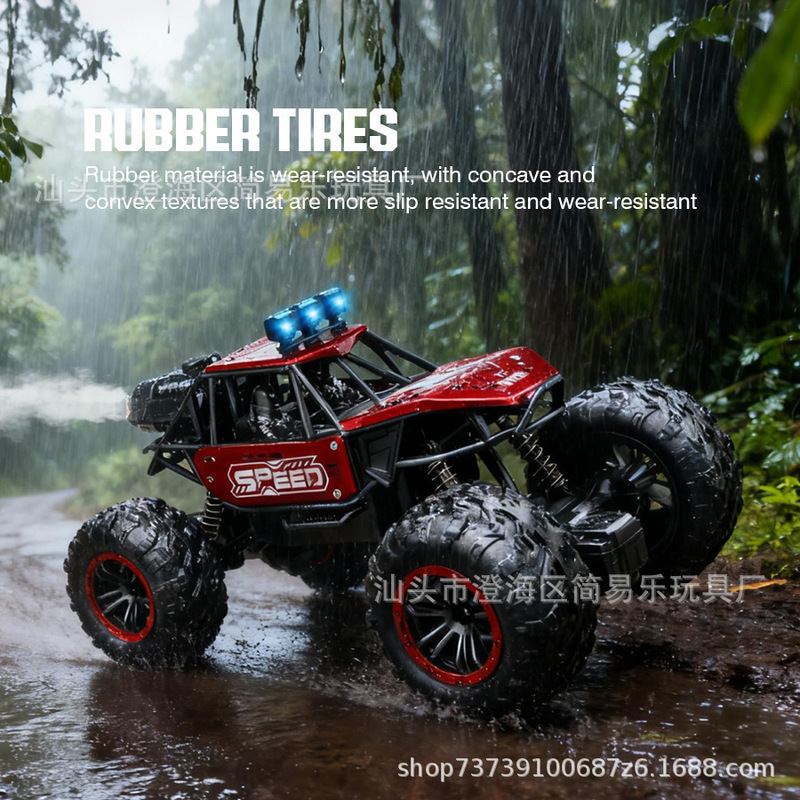 Mobil Mainan RC SEED 2.4G Allo - Kid Toys And More ulasan dan harga
