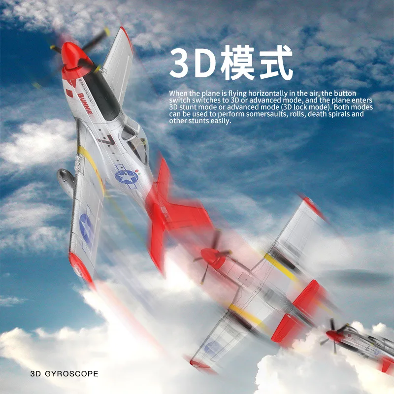 Tersedia A280-P51 Pesawat Empa - Kids Toys Channel ulasan dan harga