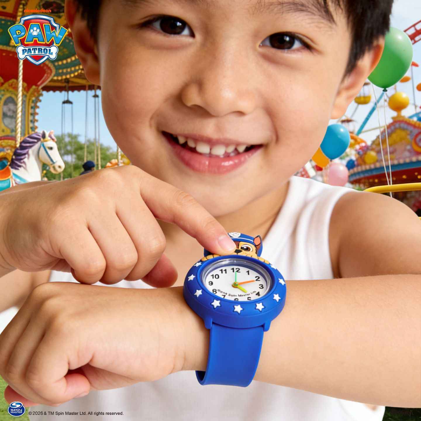 Jam Tangan Anak Paw Patrol, Ja - Kids Toys Supplier ulasan dan harga