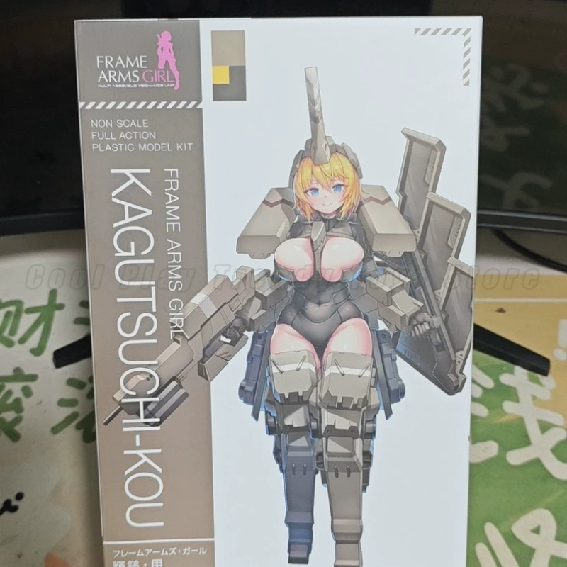 【Tersedia】 KOTOBUKIYA Original - Kids Toys Packaging ulasan dan harga