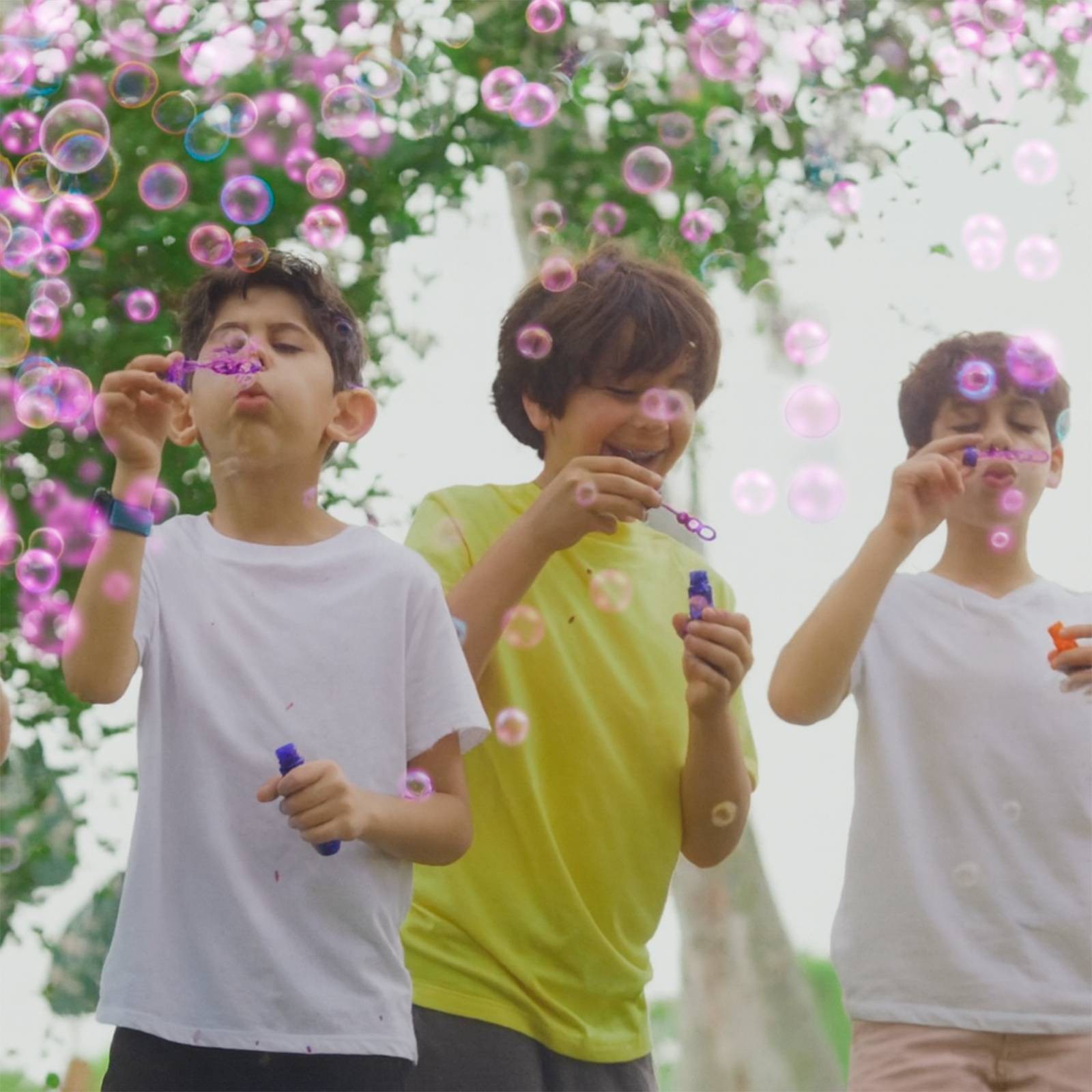 2 buah tabung gelembung warna  - Kids Toys Play Youtube ulasan dan harga