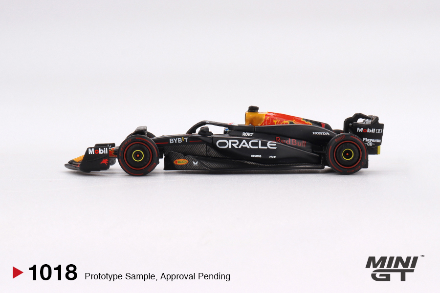 MINIGT 1/64 Oracle Red Bull Ra - Kids Toys Car ulasan dan harga