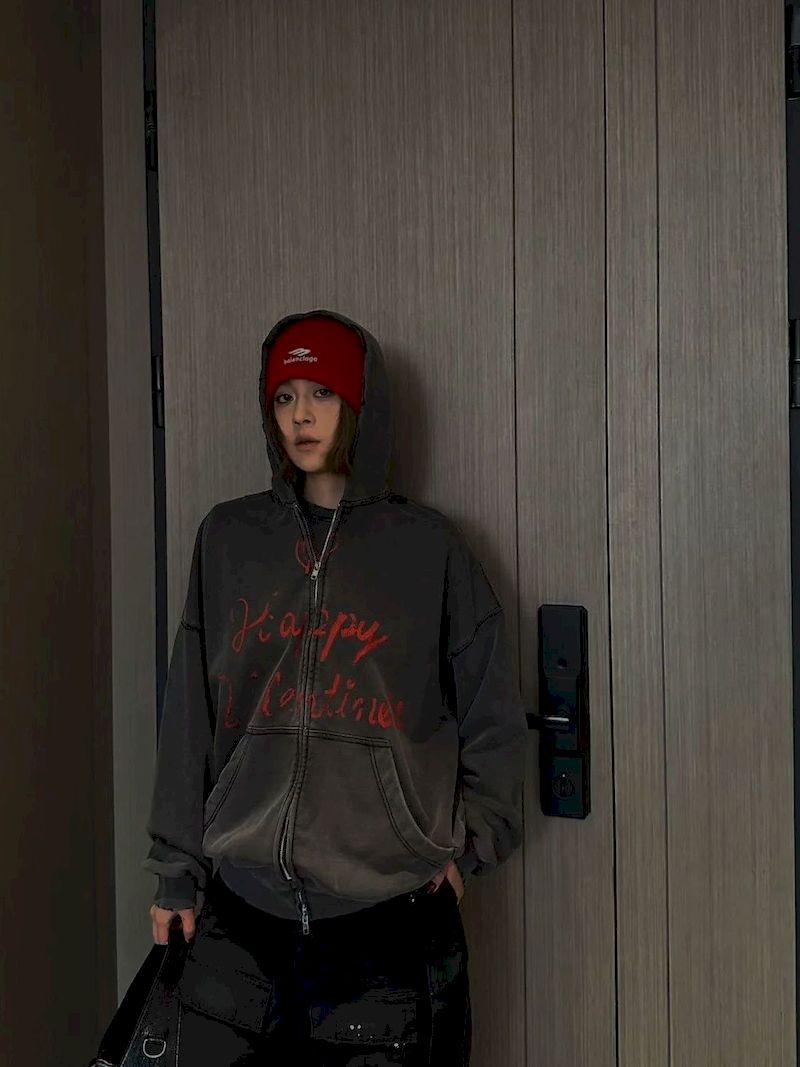 Hoodie Oversize untuk Wanita d - Kids Toys Paris ulasan dan harga