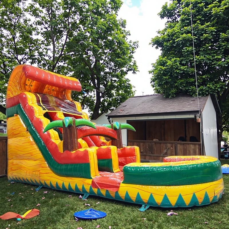 Perosotan PVC Besar Kustom Pab - Kids Toys Rental ulasan dan harga