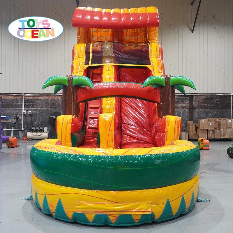 Perosotan PVC Besar Kustom Pab - Kids Toys Rental ulasan dan harga