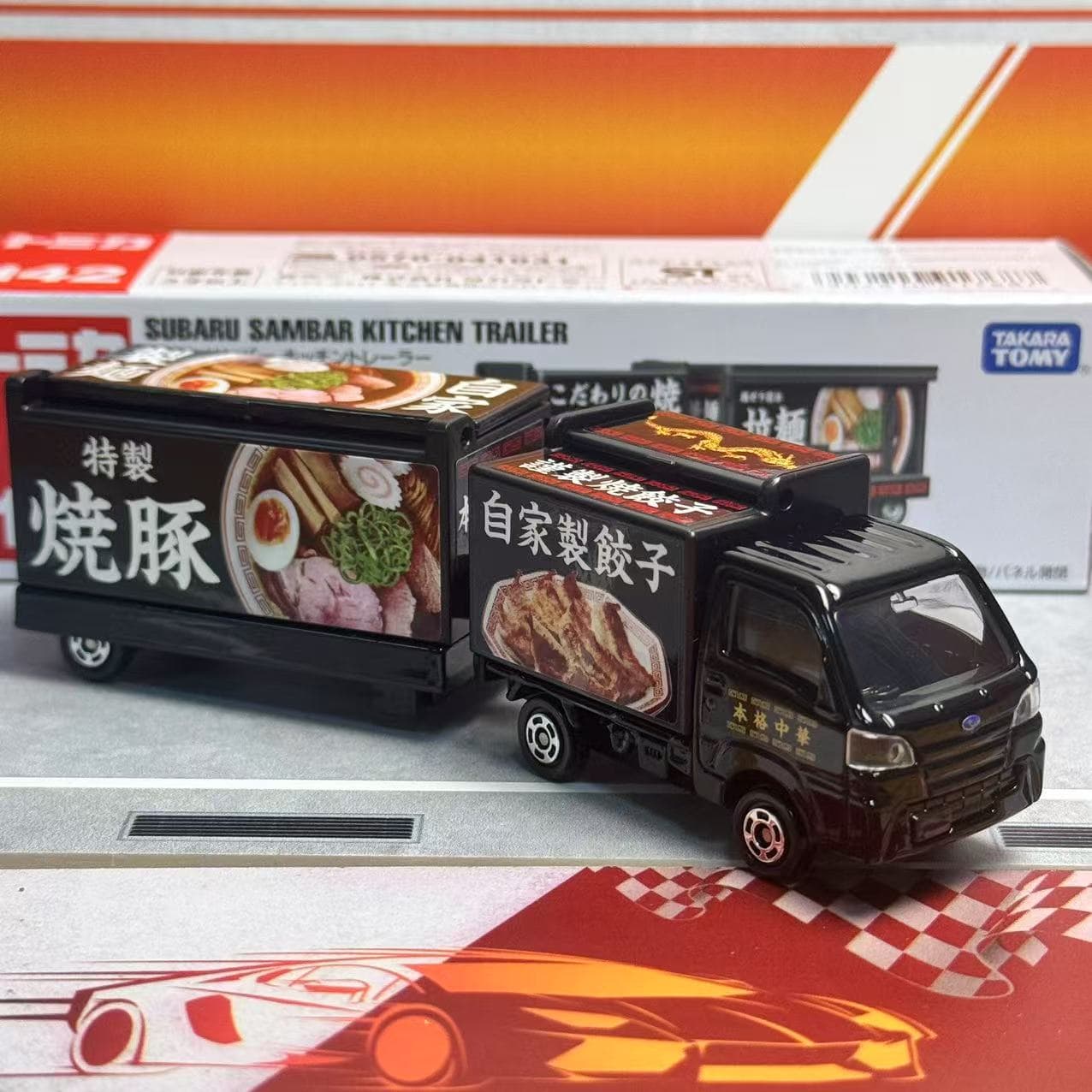 Takara Tomy Tomica Tipe Panjan - Kids Toys Supplier ulasan dan harga