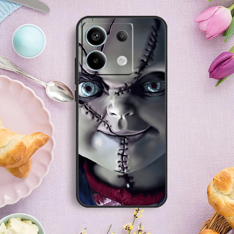 Casing Film Horor Boneka Chuck - Xiaomi Kids Toys ulasan dan harga