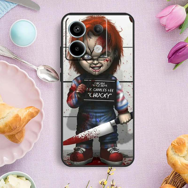 Casing Film Horor Boneka Chuck - Xiaomi Kids Toys ulasan dan harga