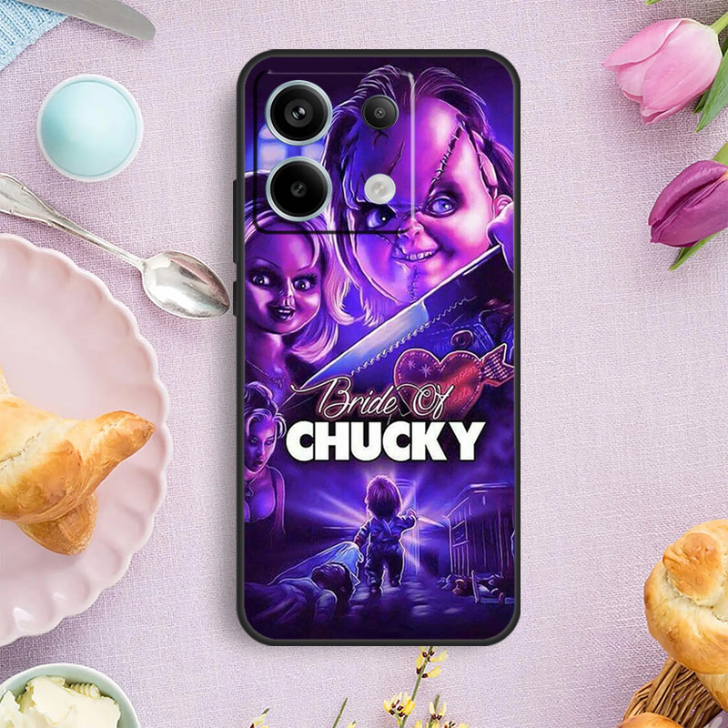 Casing Film Horor Boneka Chuck - Xiaomi Kids Toys ulasan dan harga