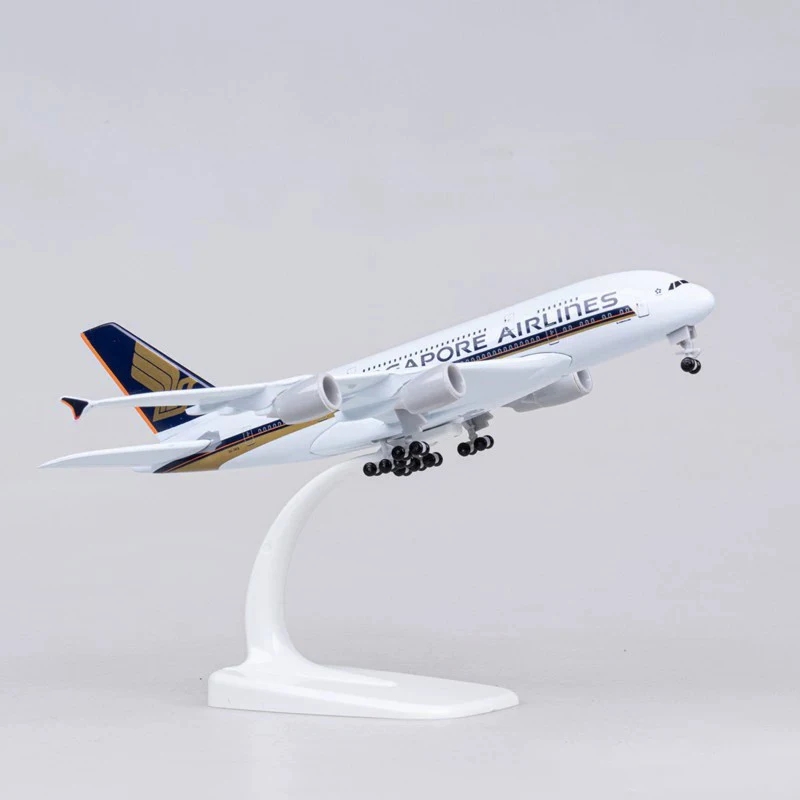 20CM Logam Paduan Model Pesawa - Kids Toys Supplier ulasan dan harga