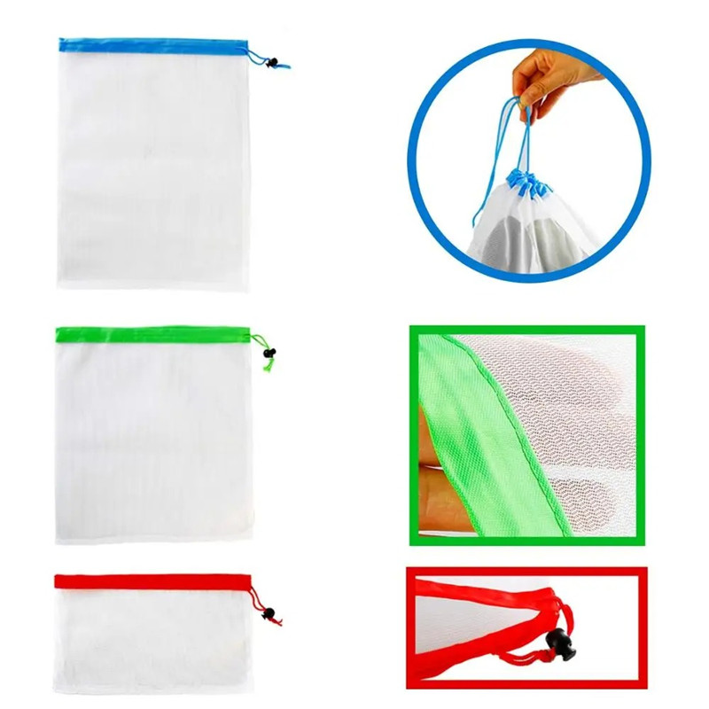 3 Buah Tas Penyimpanan Mainan  - Kid Toys And More ulasan dan harga